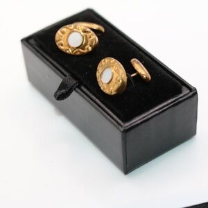 Antique Gold Filled Cufflinks